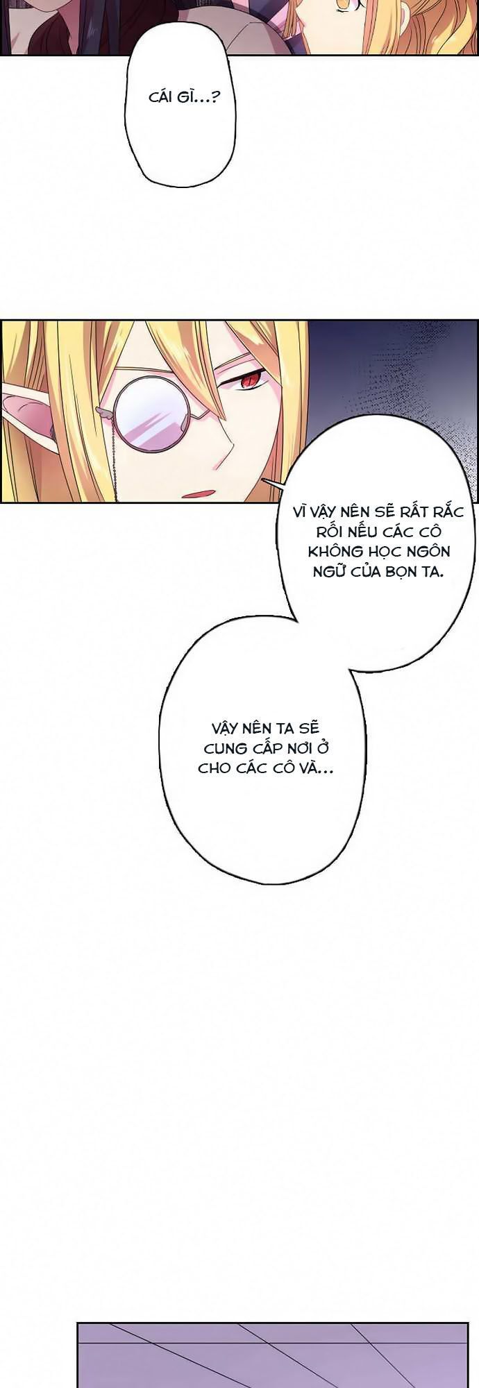 Vợ Lẽ Của Vua - Chương 14 - Trang 21