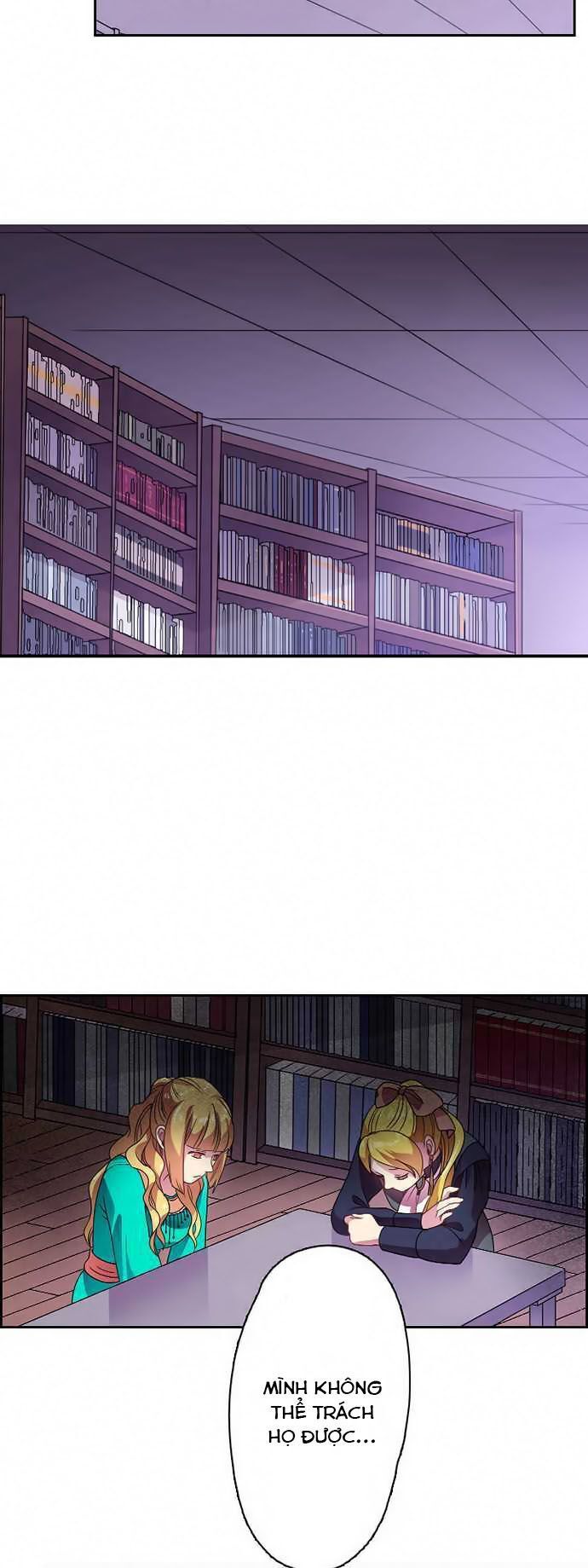 Vợ Lẽ Của Vua - Chương 14 - Trang 22