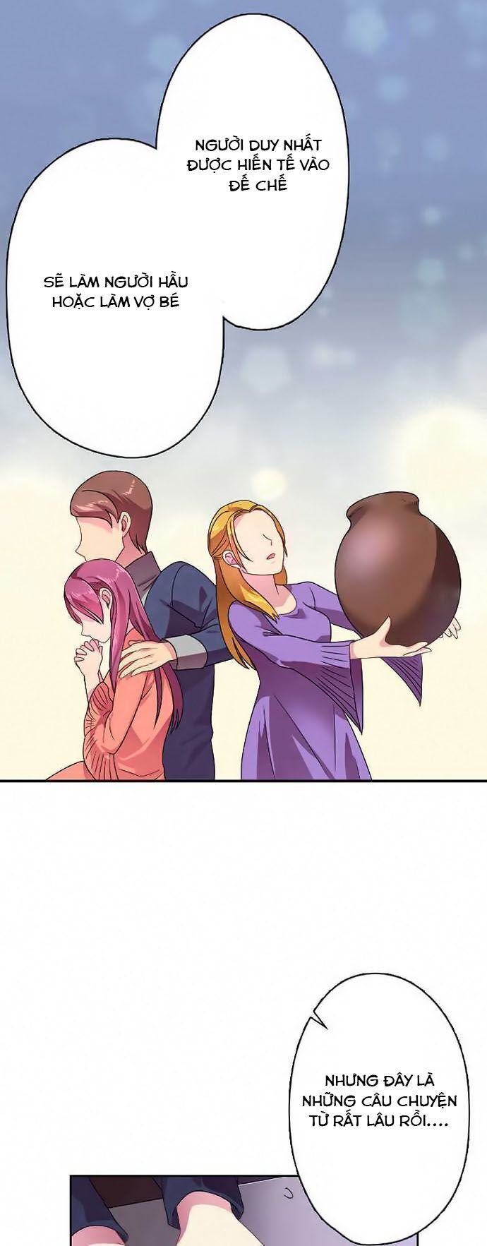 Vợ Lẽ Của Vua - Chương 14 - Trang 25