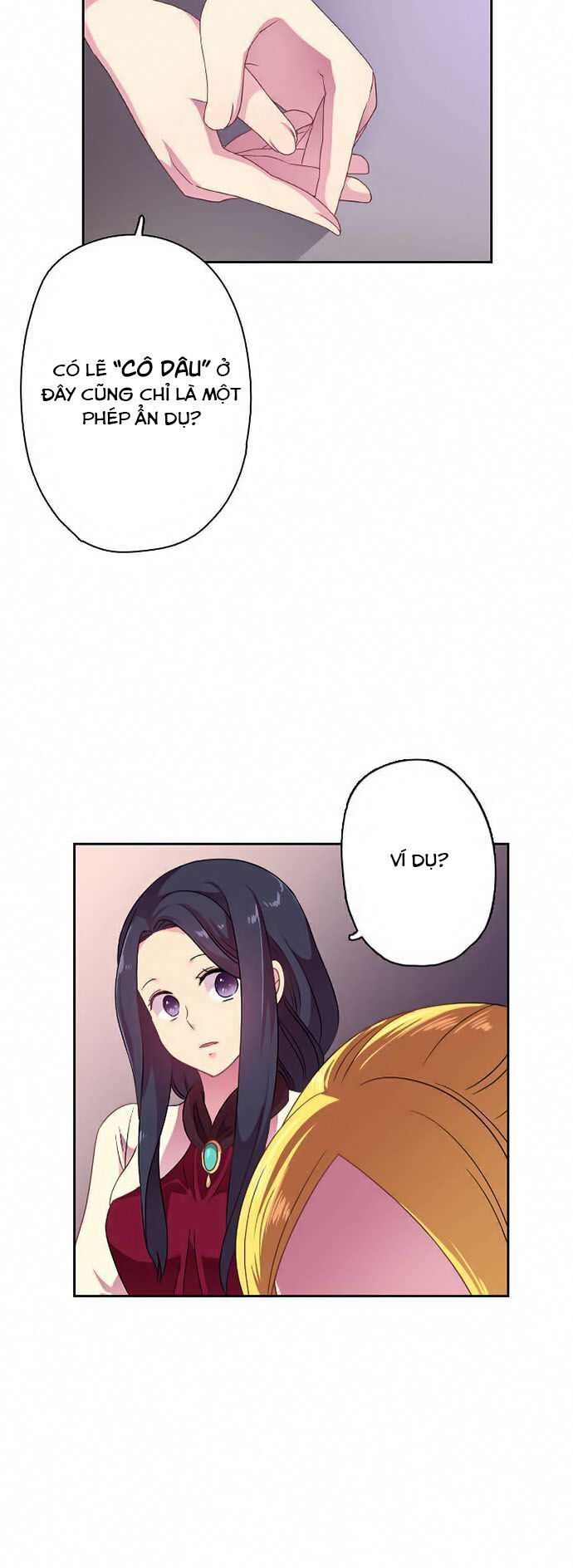 Vợ Lẽ Của Vua - Chương 14 - Trang 26