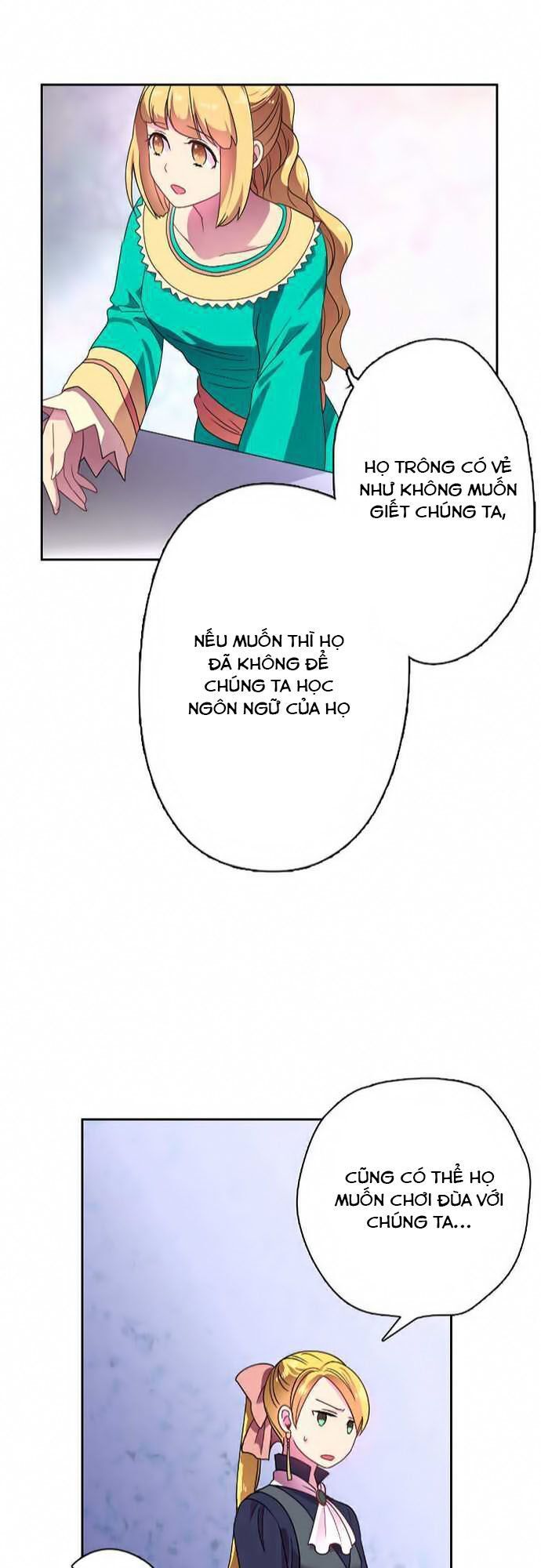 Vợ Lẽ Của Vua - Chương 14 - Trang 29