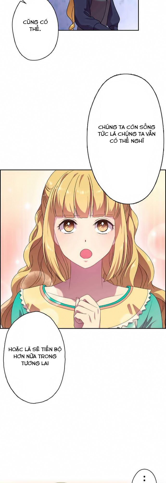 Vợ Lẽ Của Vua - Chương 14 - Trang 30