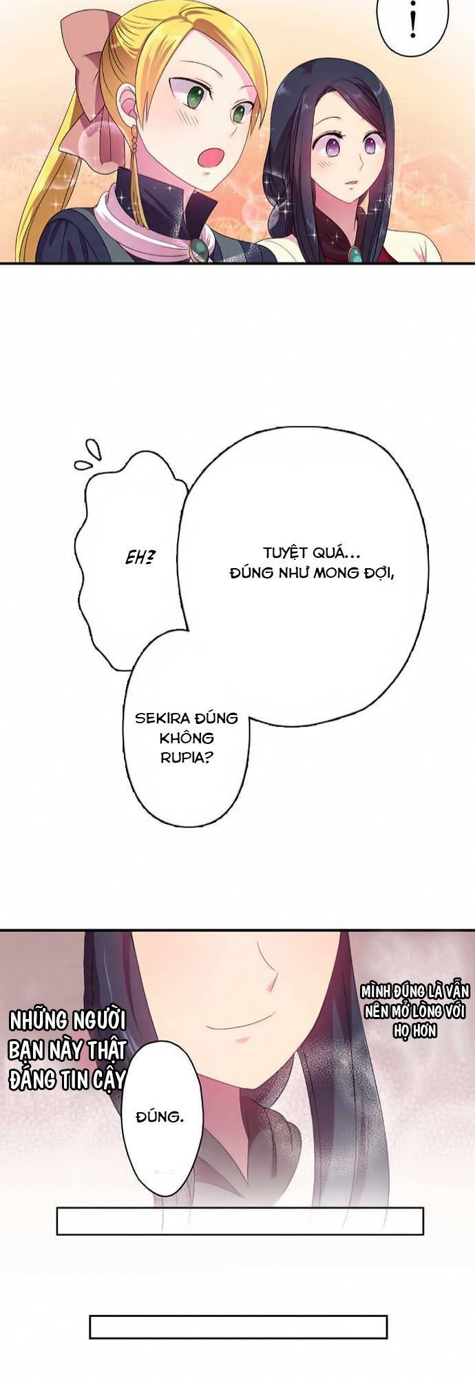 Vợ Lẽ Của Vua - Chương 14 - Trang 31