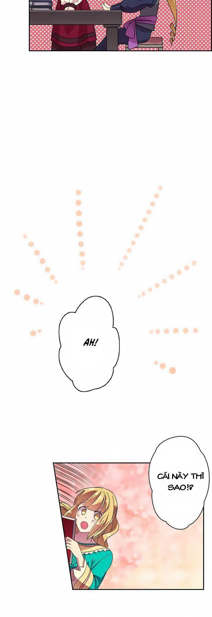 Vợ Lẽ Của Vua - Chương 14 - Trang 35