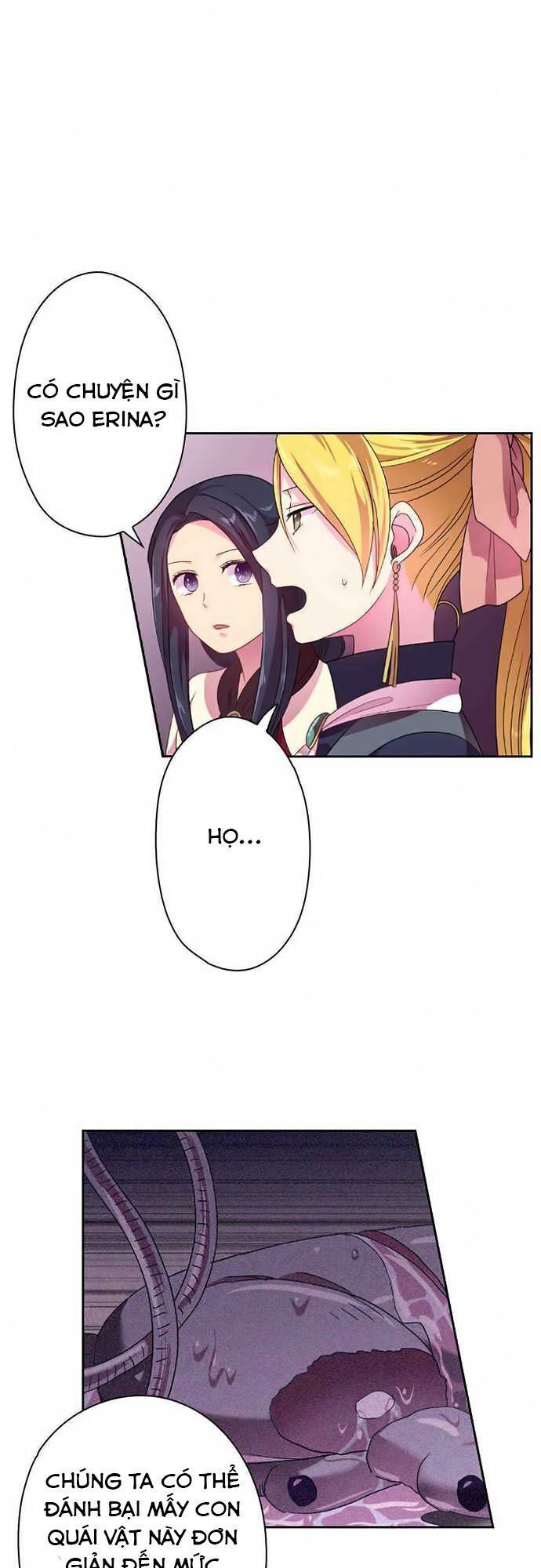 Vợ Lẽ Của Vua - Chương 14 - Trang 5