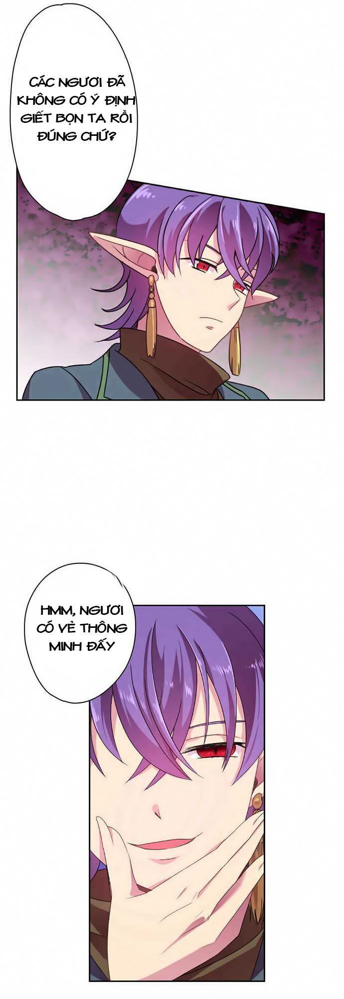 Vợ Lẽ Của Vua - Chương 14 - Trang 10