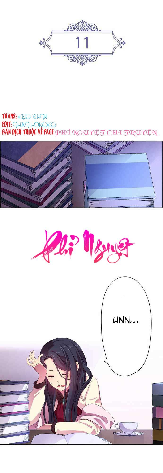 Vợ Lẽ Của Vua - Chương 15 - Trang 2