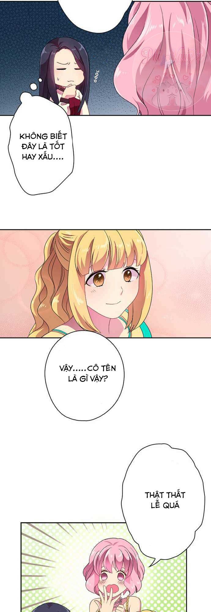 Vợ Lẽ Của Vua - Chương 15 - Trang 13