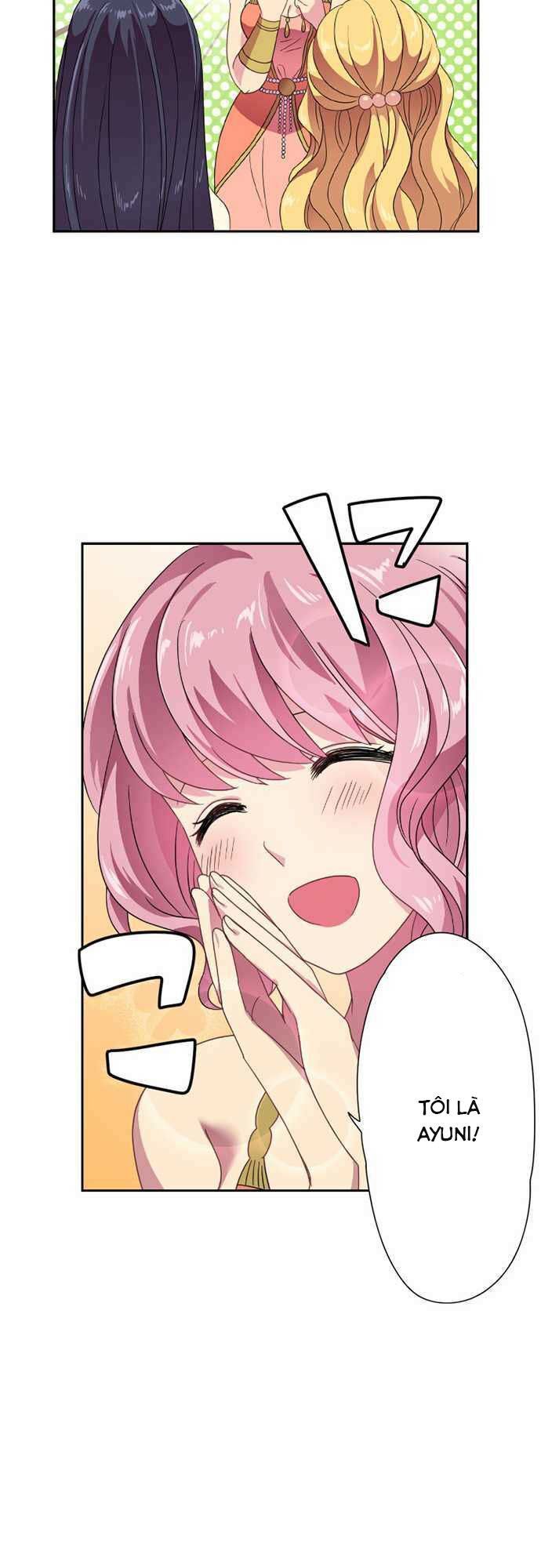 Vợ Lẽ Của Vua - Chương 15 - Trang 14