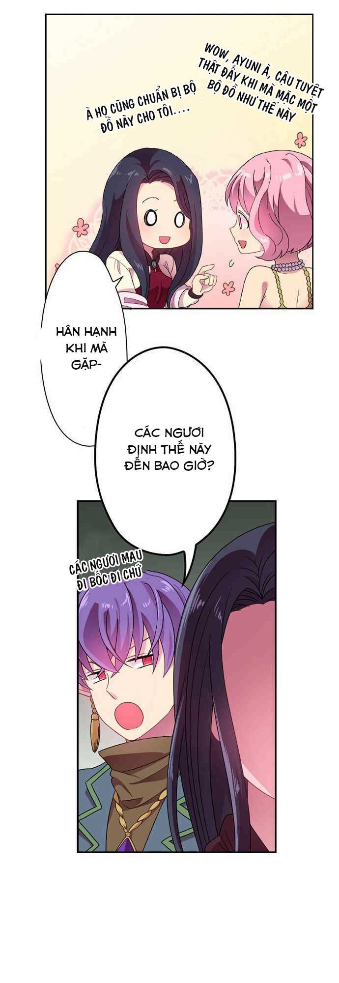 Vợ Lẽ Của Vua - Chương 15 - Trang 15