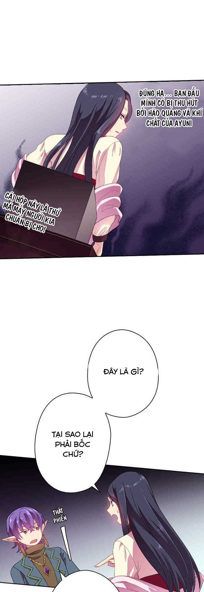 Vợ Lẽ Của Vua - Chương 15 - Trang 16