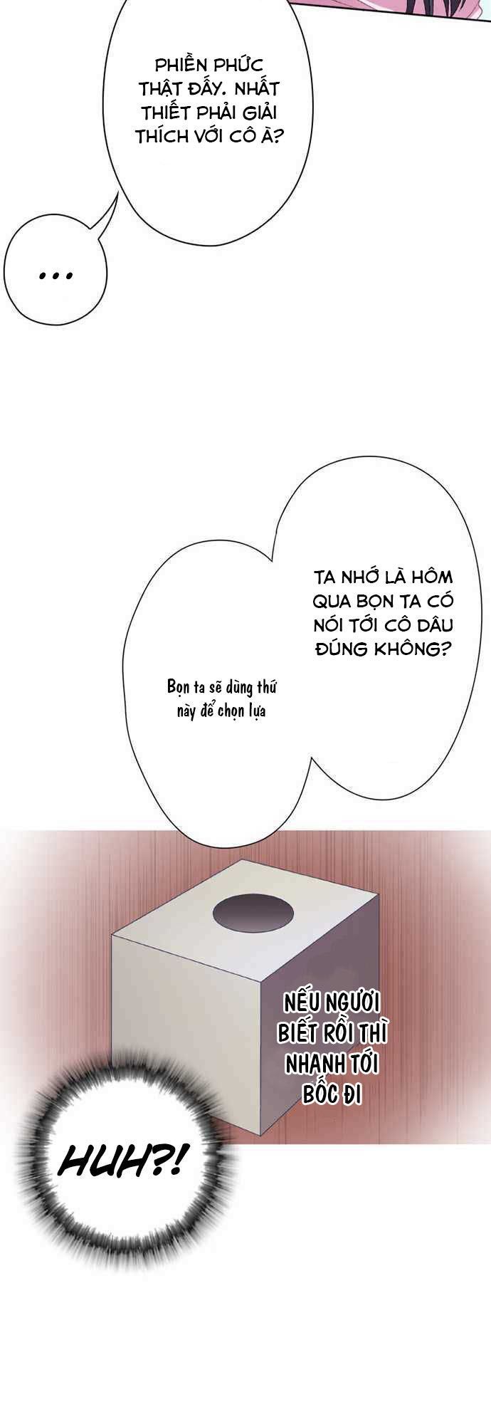 Vợ Lẽ Của Vua - Chương 15 - Trang 17