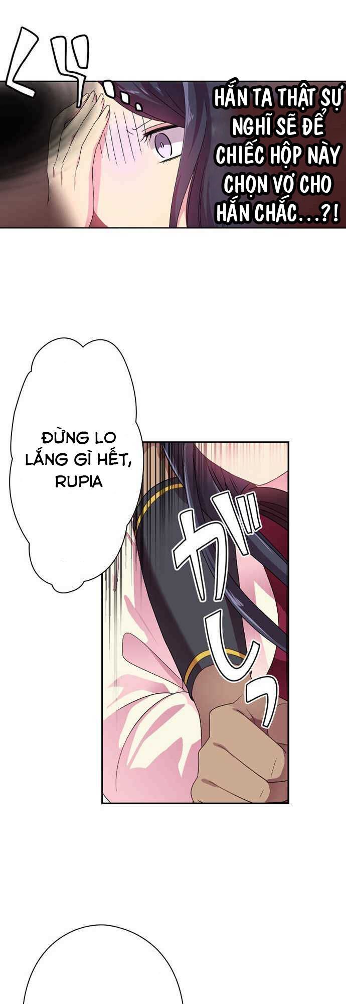 Vợ Lẽ Của Vua - Chương 15 - Trang 18