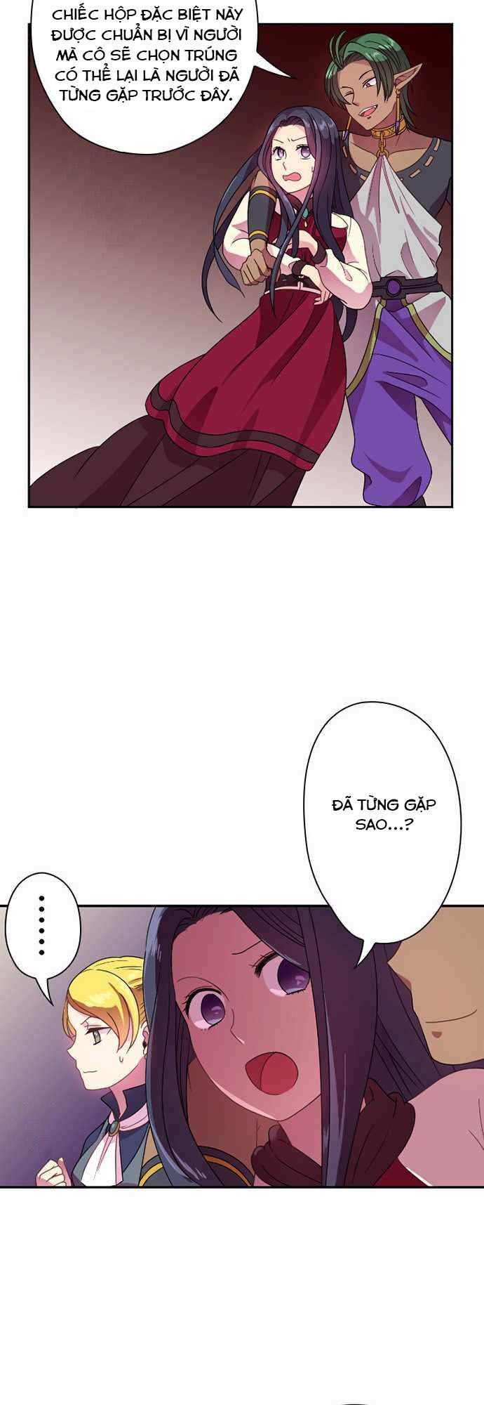Vợ Lẽ Của Vua - Chương 15 - Trang 19