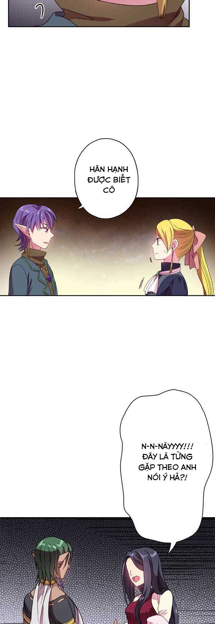 Vợ Lẽ Của Vua - Chương 15 - Trang 23