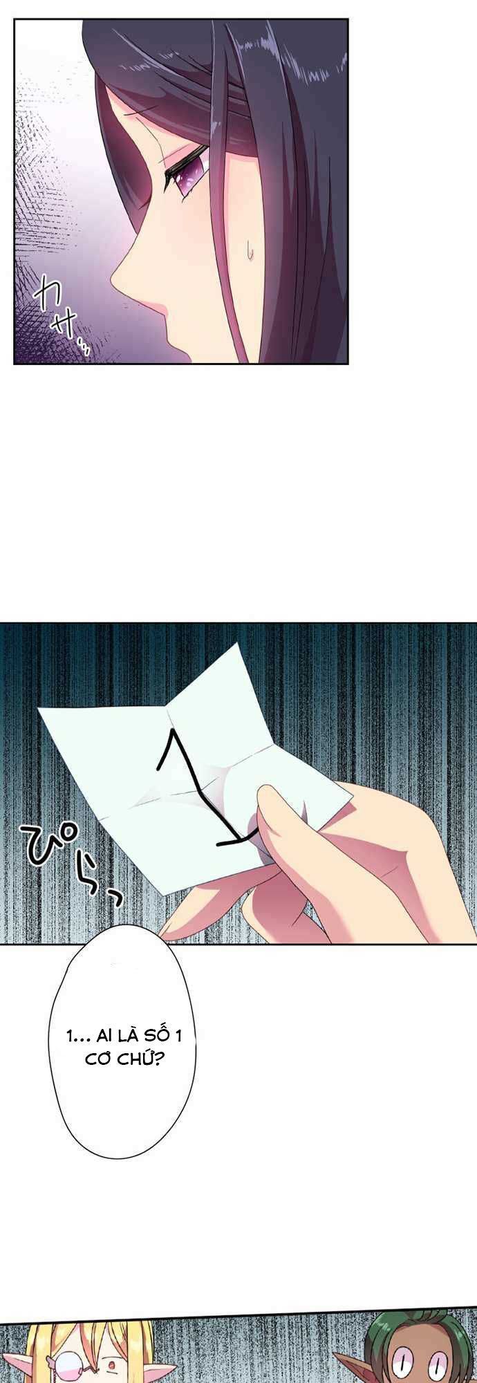 Vợ Lẽ Của Vua - Chương 15 - Trang 25