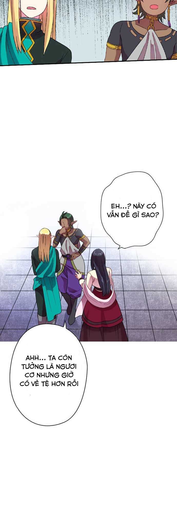 Vợ Lẽ Của Vua - Chương 15 - Trang 26