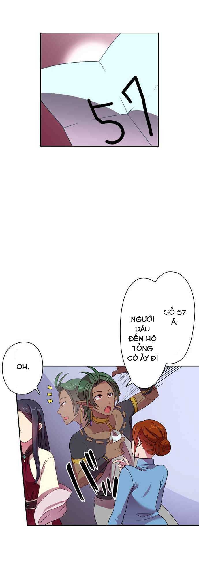 Vợ Lẽ Của Vua - Chương 15 - Trang 9