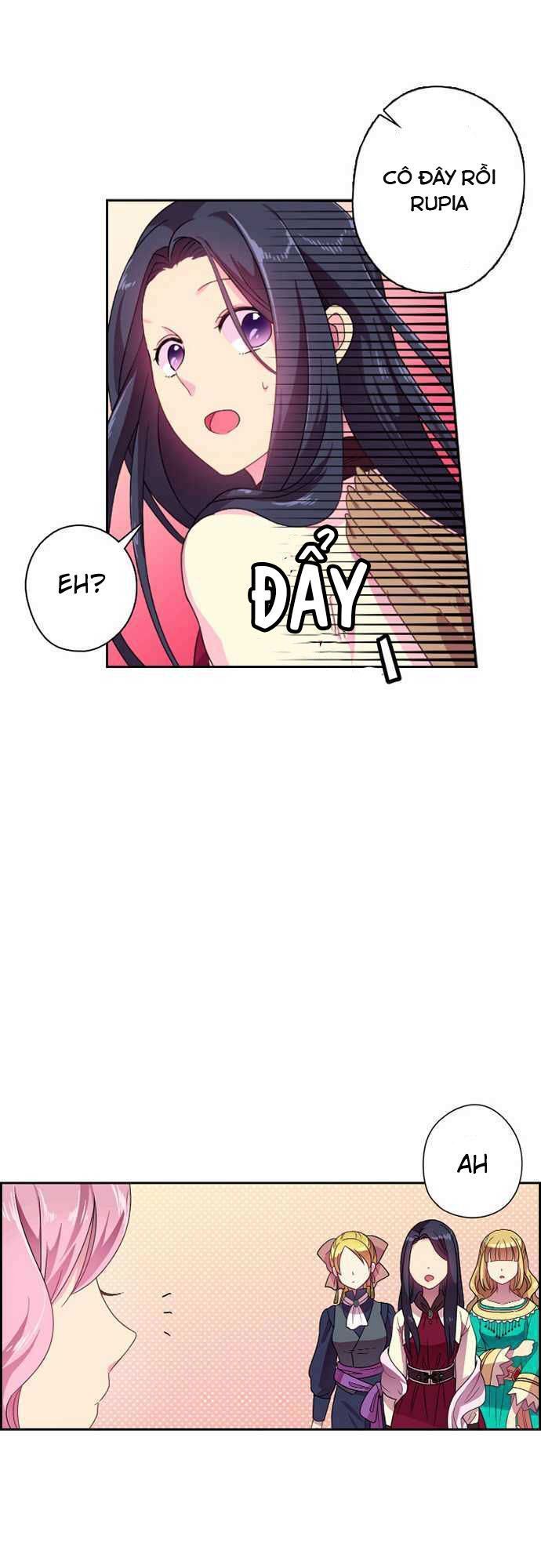 Vợ Lẽ Của Vua - Chương 15 - Trang 10