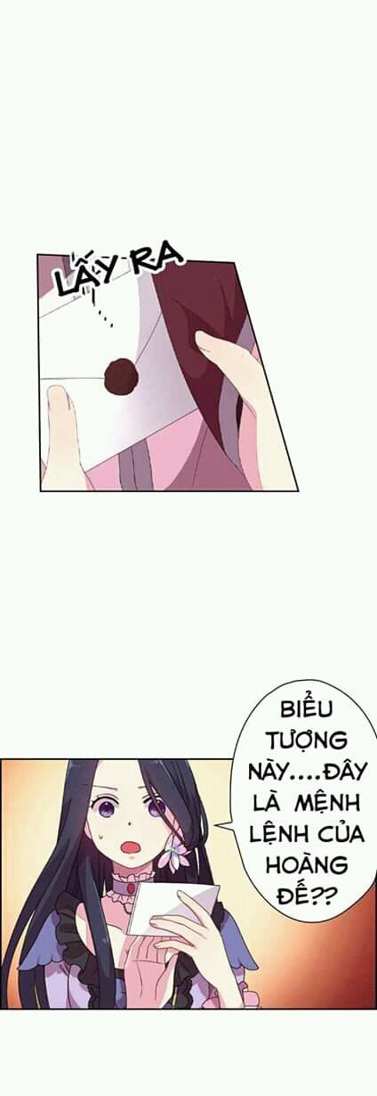 Vợ Lẽ Của Vua - Chương 2 - Trang 4