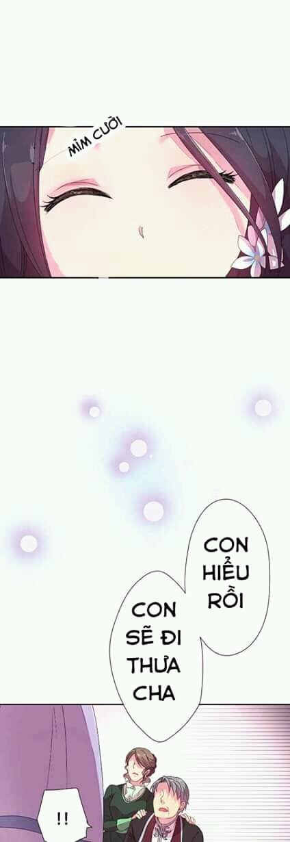 Vợ Lẽ Của Vua - Chương 2 - Trang 8