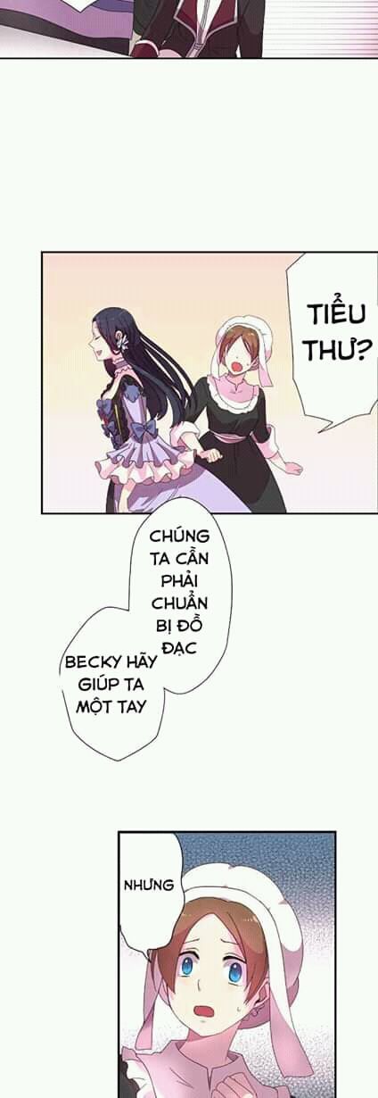 Vợ Lẽ Của Vua - Chương 2 - Trang 9