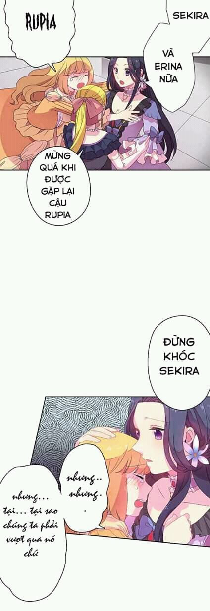 Vợ Lẽ Của Vua - Chương 4 - Trang 1