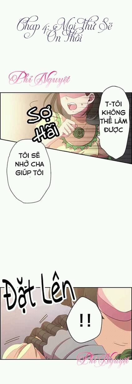 Vợ Lẽ Của Vua - Chương 5 - Trang 2