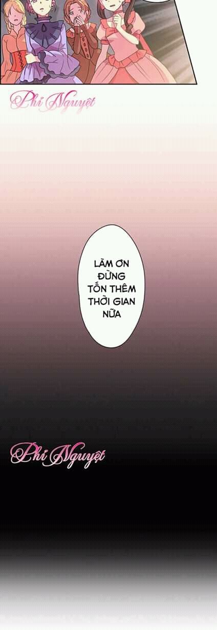 Vợ Lẽ Của Vua - Chương 5 - Trang 4