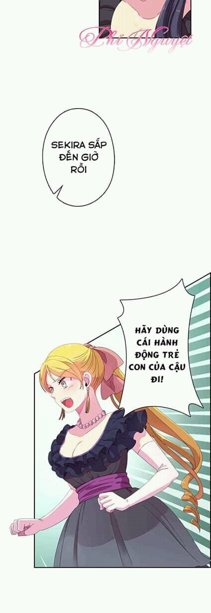 Vợ Lẽ Của Vua - Chương 5 - Trang 6