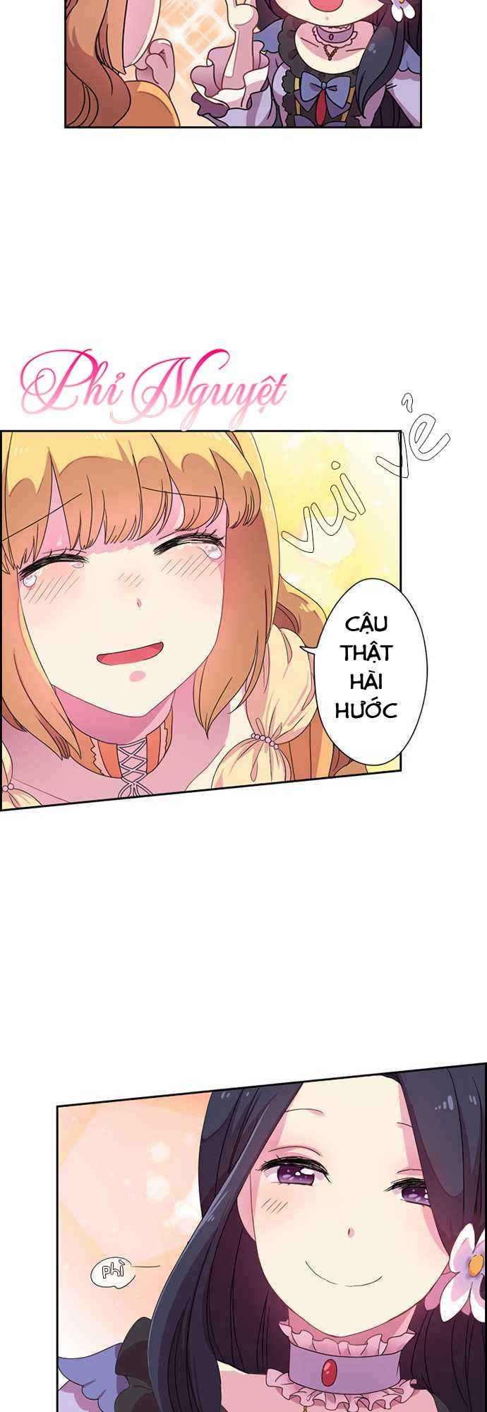 Vợ Lẽ Của Vua - Chương 6 - Trang 3