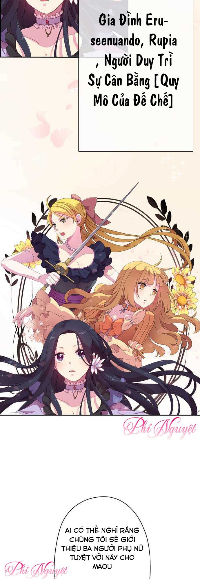 Vợ Lẽ Của Vua - Chương 6 - Trang 6