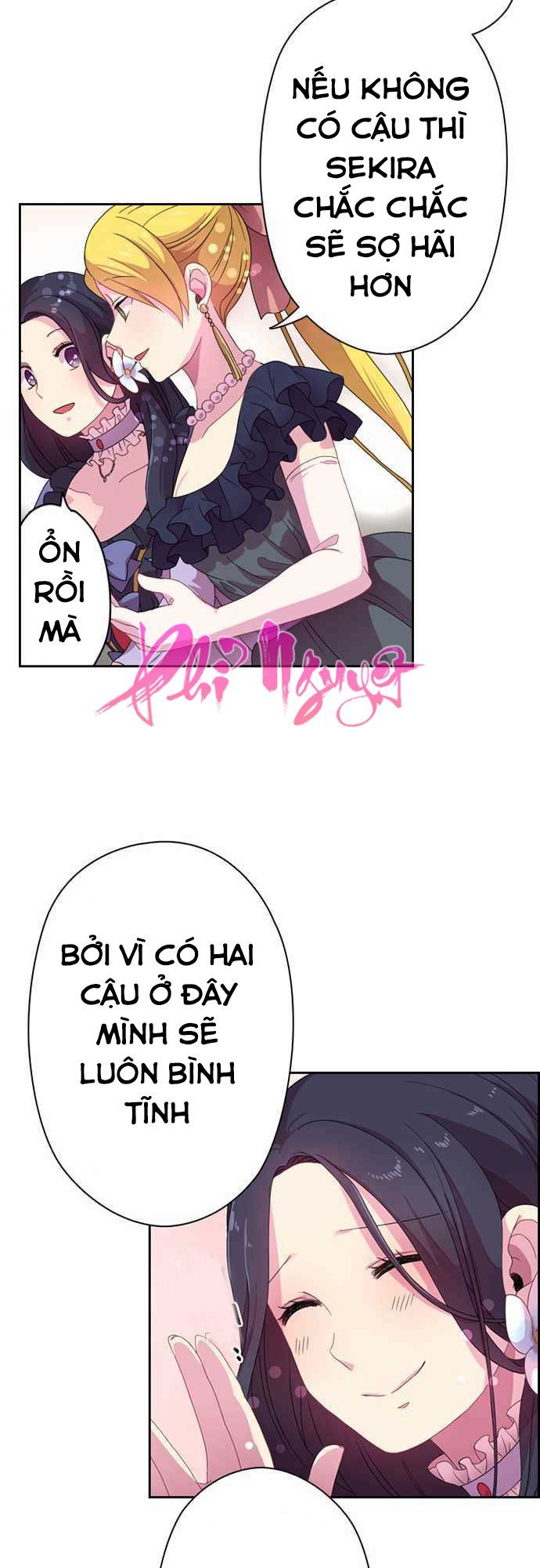 Vợ Lẽ Của Vua - Chương 7 - Trang 1