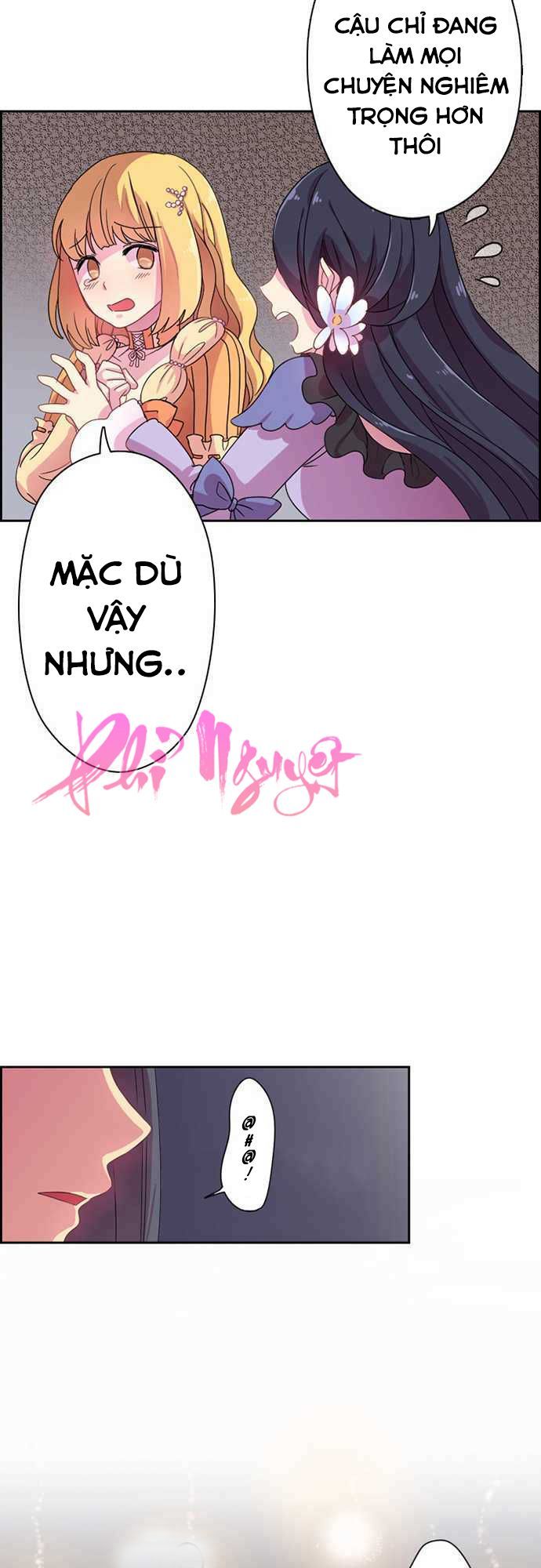 Vợ Lẽ Của Vua - Chương 7 - Trang 11