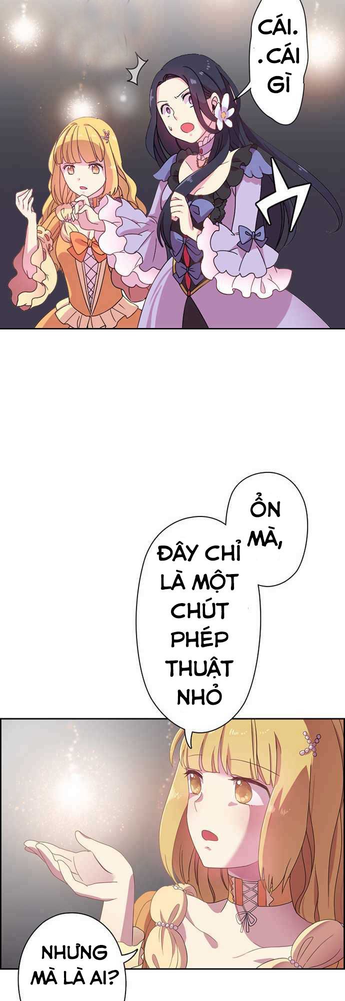 Vợ Lẽ Của Vua - Chương 7 - Trang 12