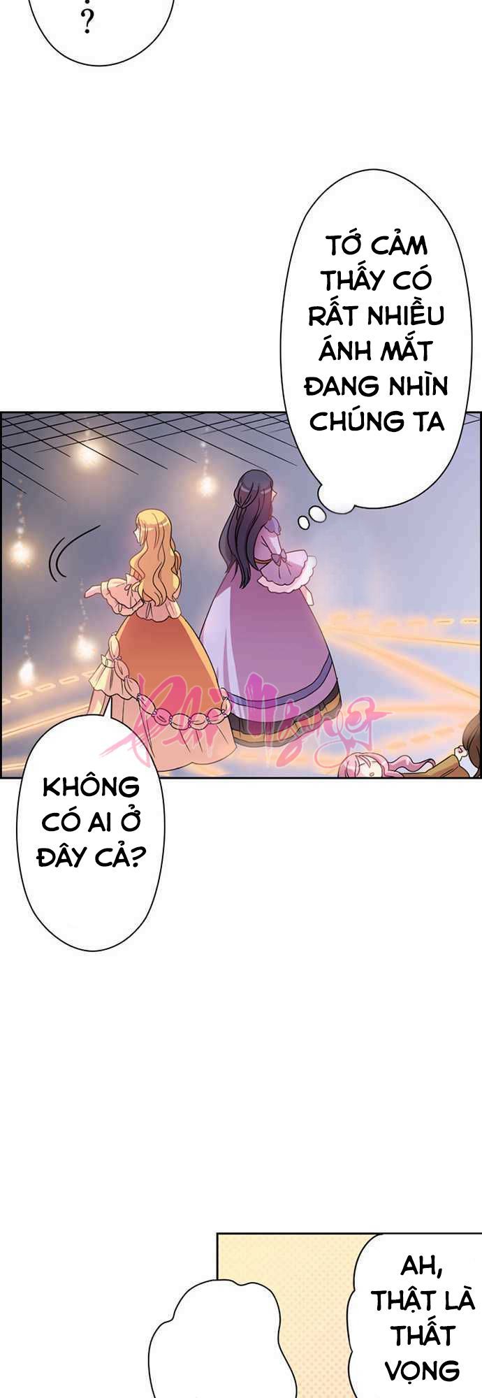 Vợ Lẽ Của Vua - Chương 7 - Trang 13