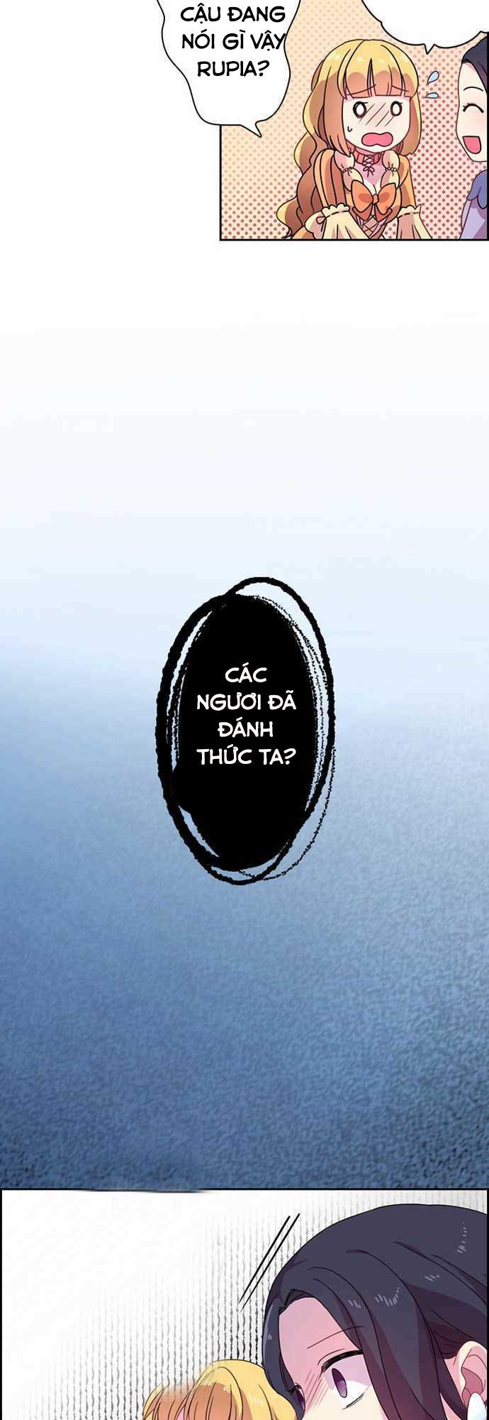 Vợ Lẽ Của Vua - Chương 7 - Trang 14