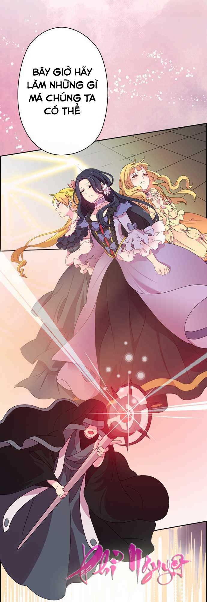 Vợ Lẽ Của Vua - Chương 7 - Trang 3