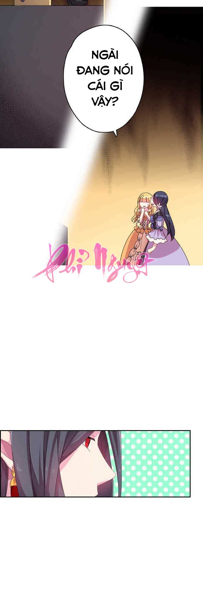 Vợ Lẽ Của Vua - Chương 7 - Trang 21