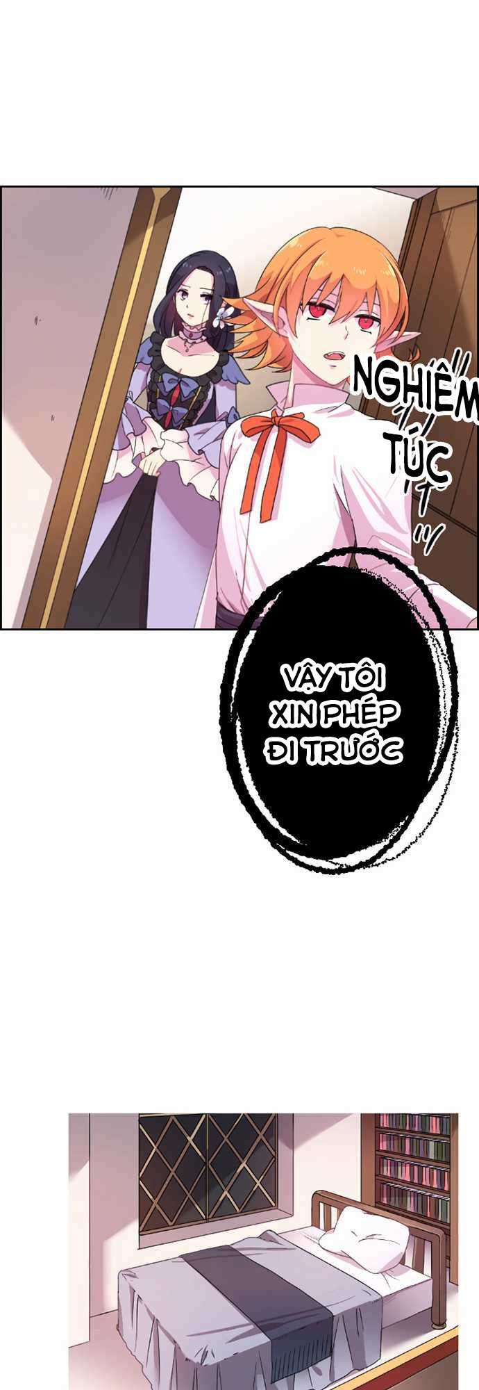 Vợ Lẽ Của Vua - Chương 7 - Trang 24