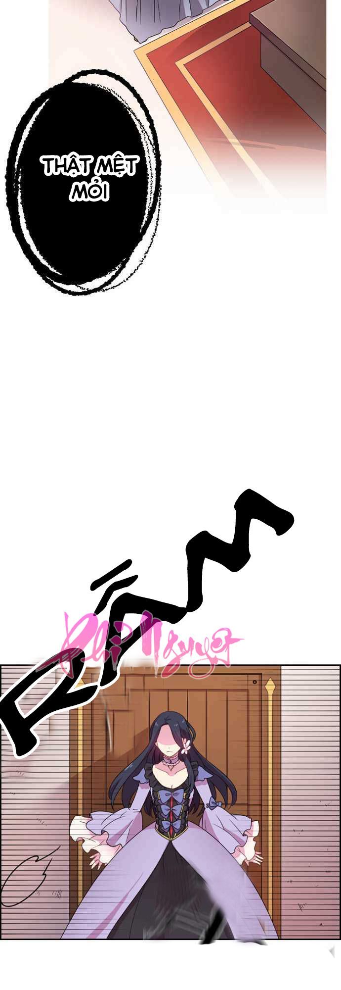 Vợ Lẽ Của Vua - Chương 7 - Trang 25