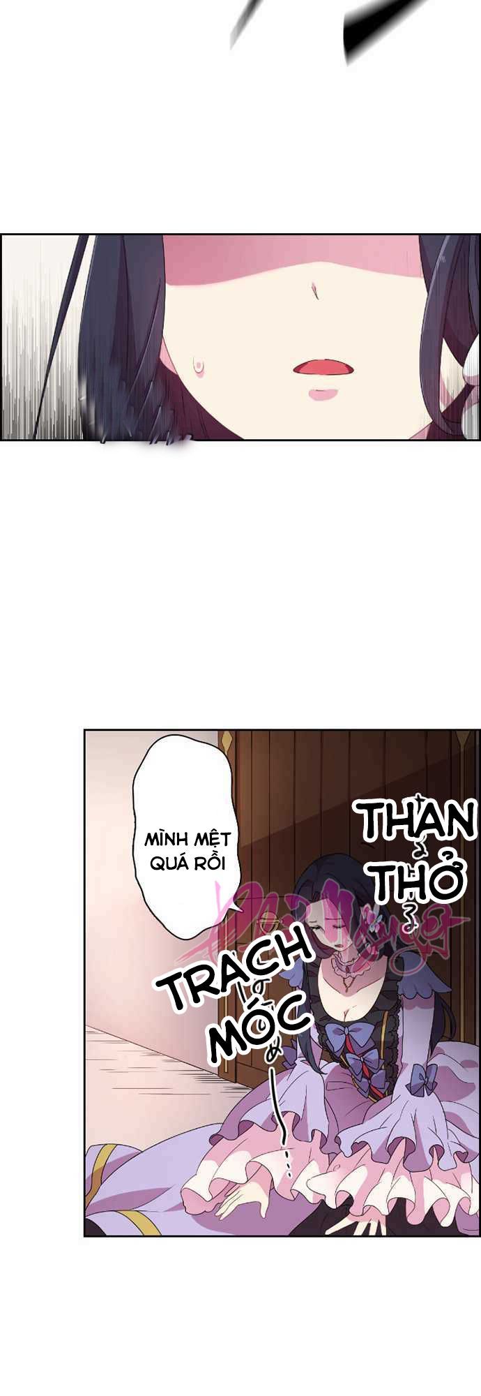 Vợ Lẽ Của Vua - Chương 7 - Trang 26