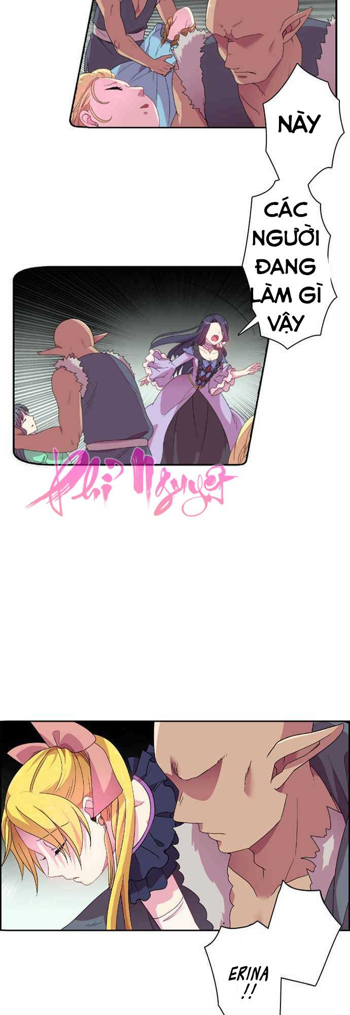 Vợ Lẽ Của Vua - Chương 7 - Trang 29