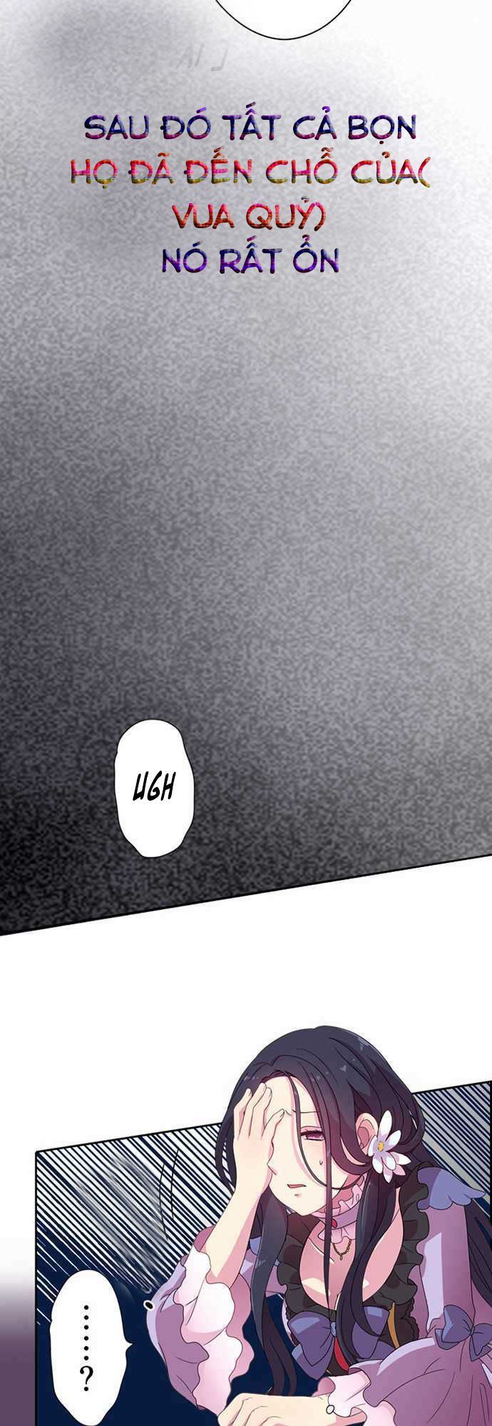 Vợ Lẽ Của Vua - Chương 7 - Trang 6