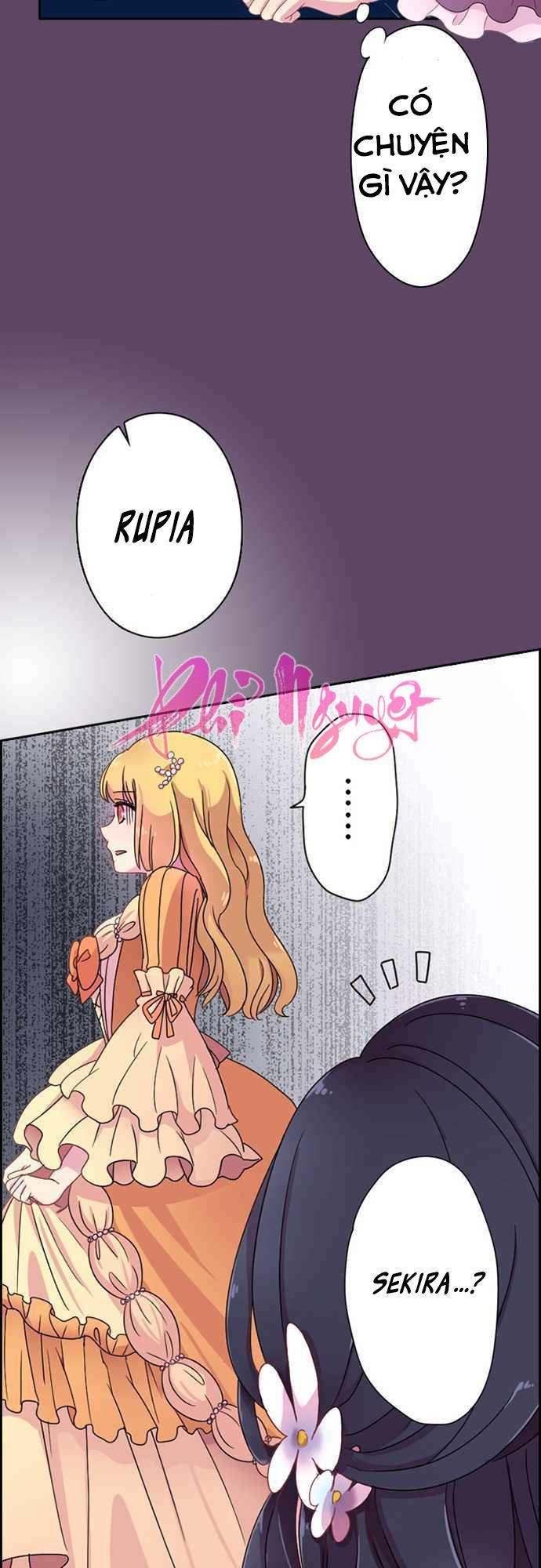 Vợ Lẽ Của Vua - Chương 7 - Trang 7