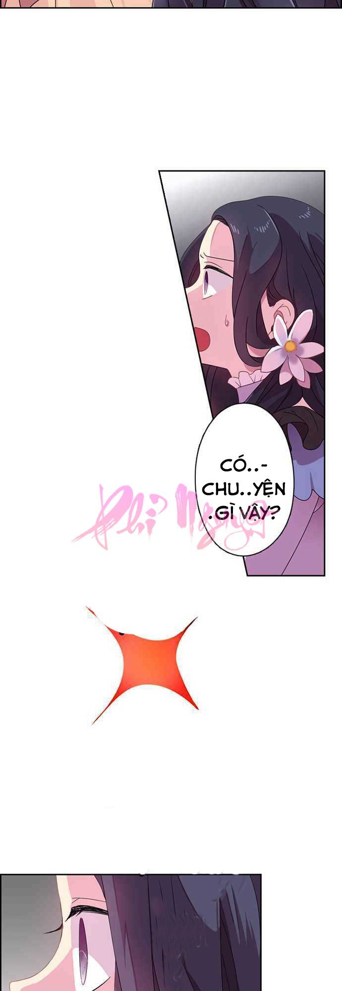 Vợ Lẽ Của Vua - Chương 7 - Trang 8