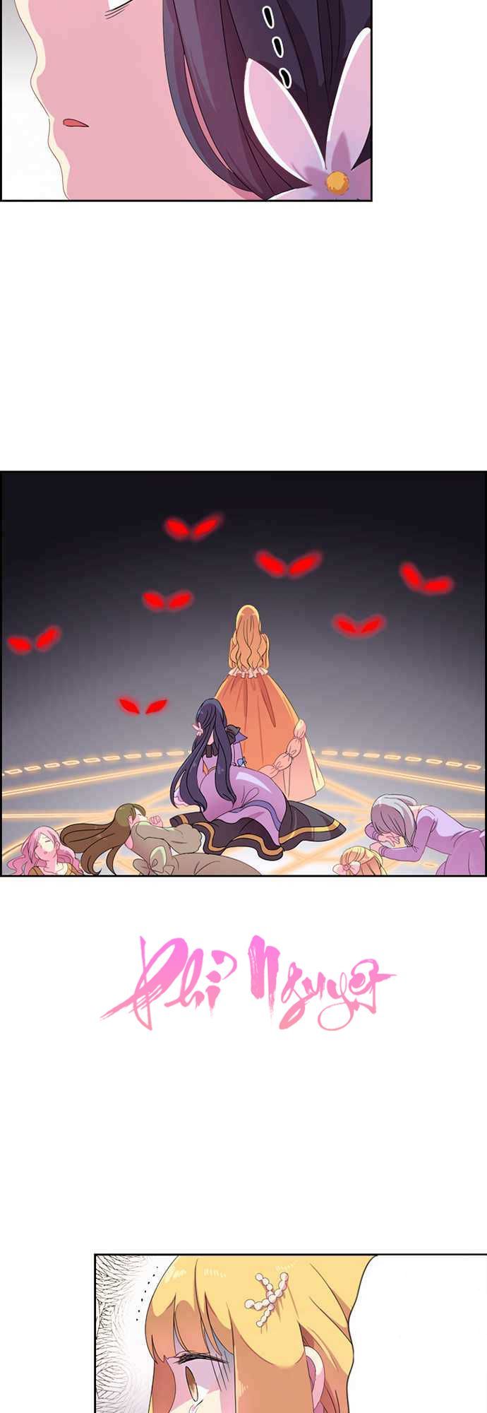 Vợ Lẽ Của Vua - Chương 7 - Trang 9