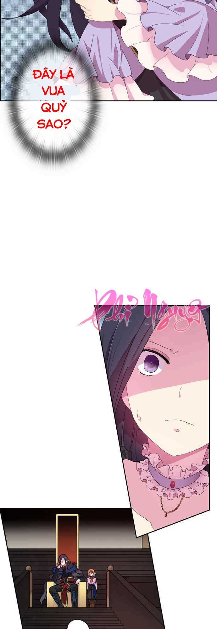 Vợ Lẽ Của Vua - Chương 8 - Trang 2