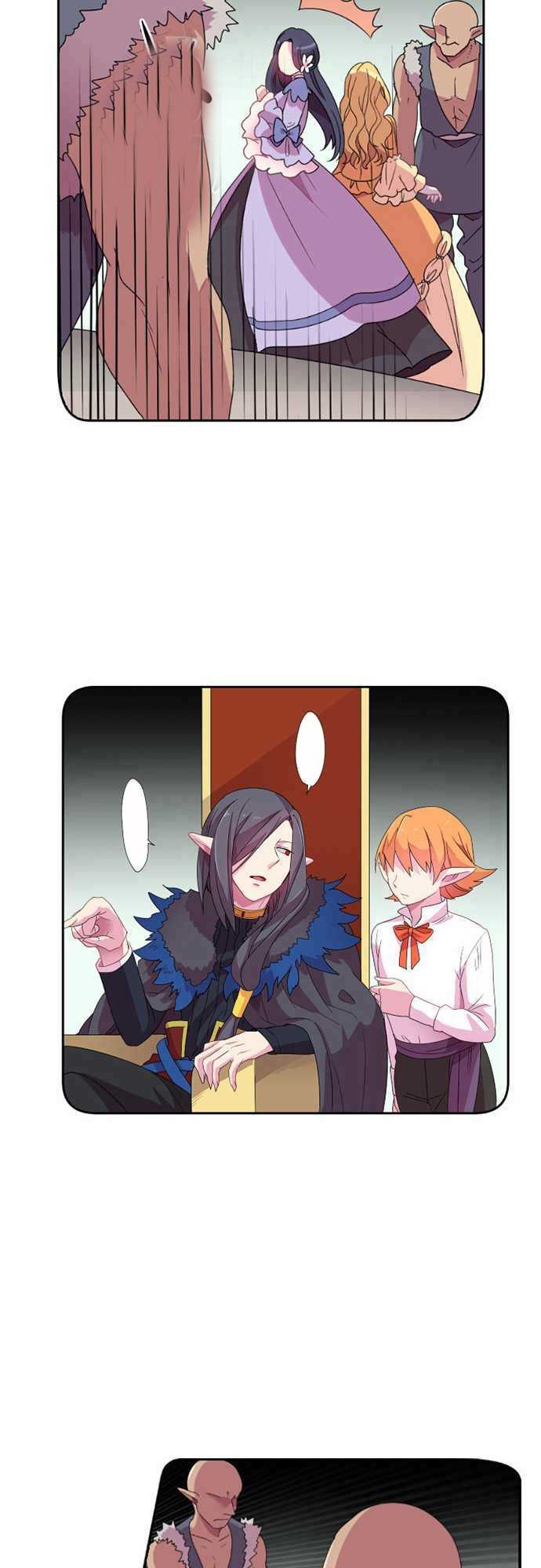 Vợ Lẽ Của Vua - Chương 8 - Trang 12