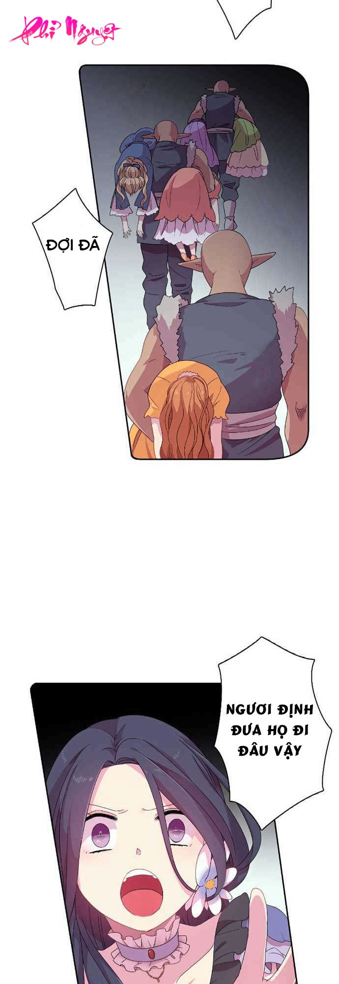 Vợ Lẽ Của Vua - Chương 8 - Trang 14